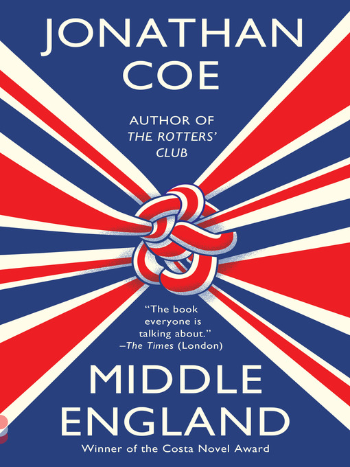 Title details for Middle England by Jonathan Coe - Available